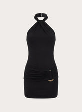 Rosanna Mini Dress - Black