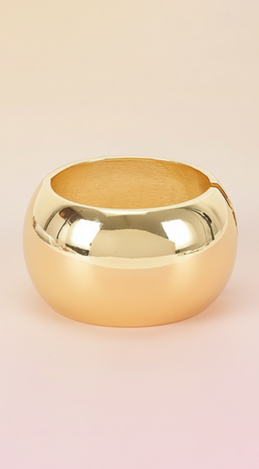 Luna Luxe Bracelet - Gold