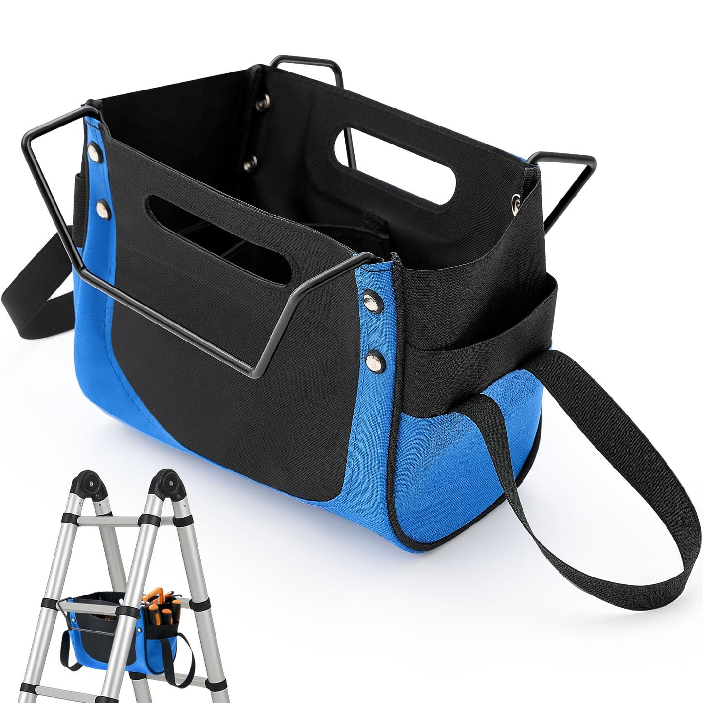 Ladder Tool Bag Organizer