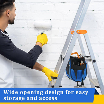 Ladder Tool Bag Organizer