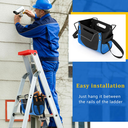 Ladder Tool Bag Organizer