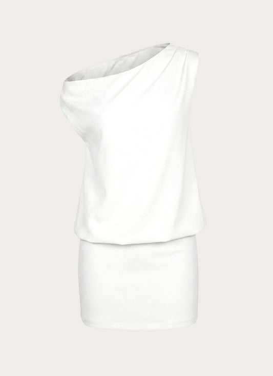 Caelen Mini Dress - White