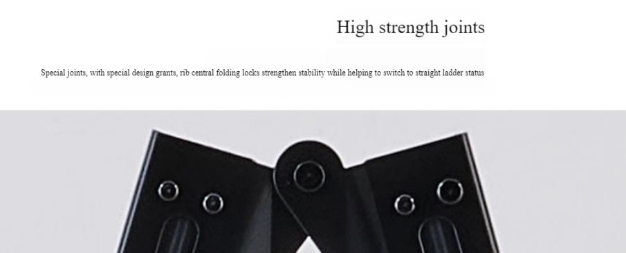 Telescopic Multi-Purpose Folding Ladders – Professional Grade, Adjustable【Maximum load:175KG】
